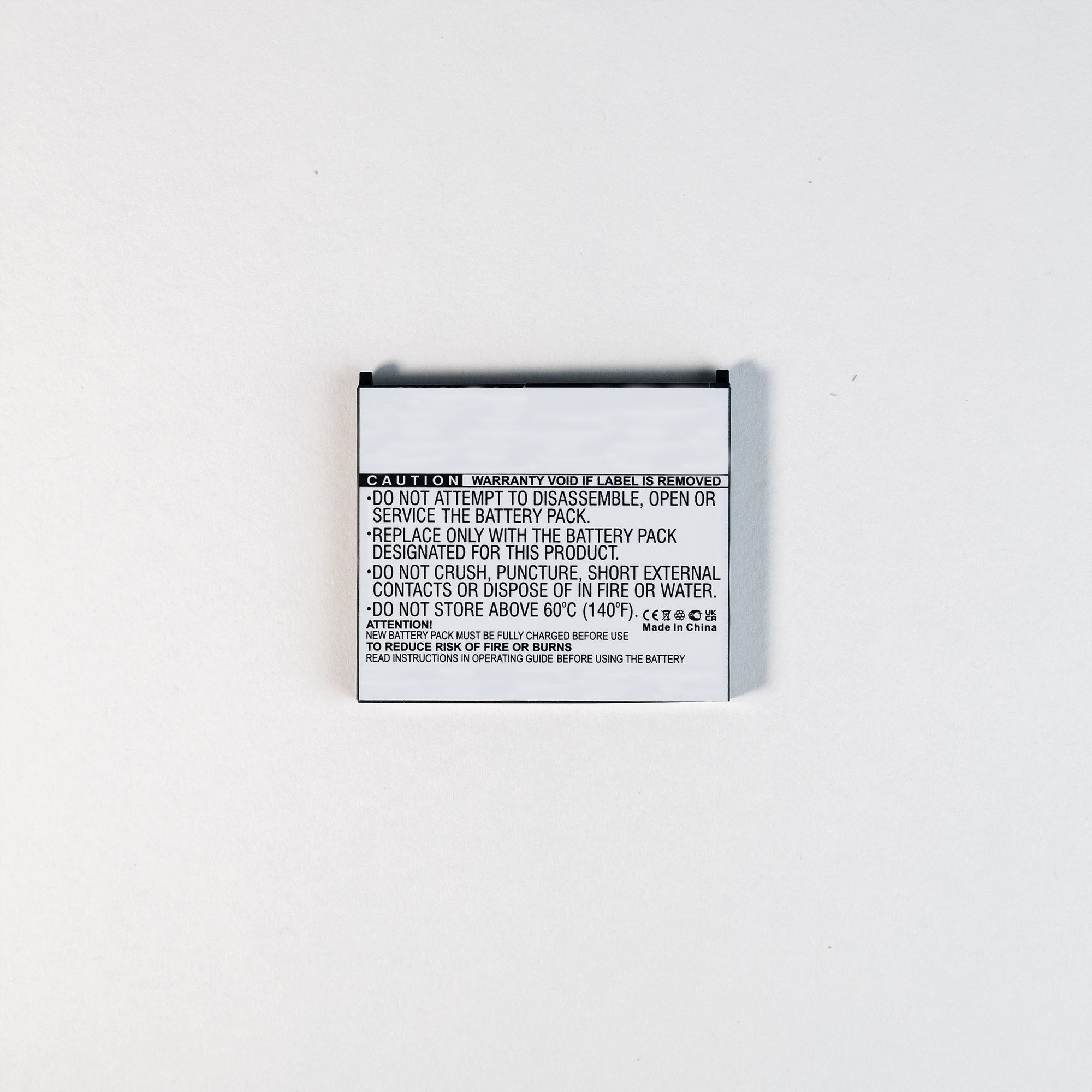 Alloy Geek Innov-X Systems Alpha iPaq Battery