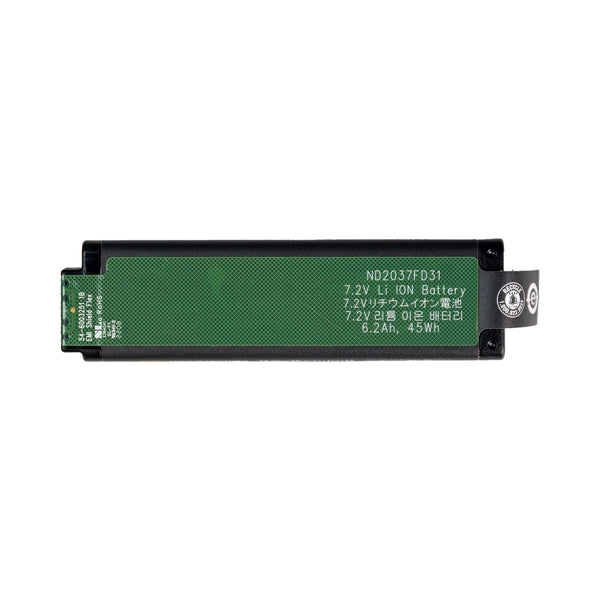 Hitachi Vulcan Battery Part Number 10001049 and battery ND2037FD31