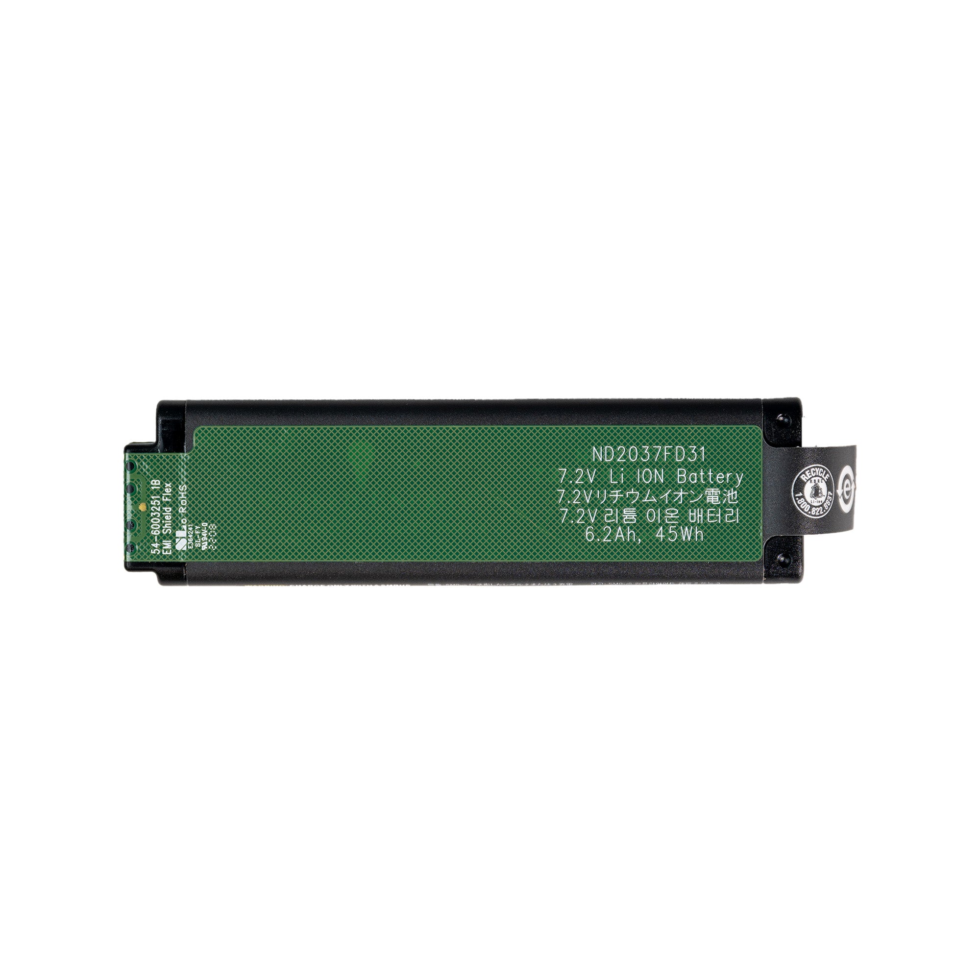 Authentic Hitachi X-MET8000 Battery Part Number 10001049 ND2037FD31