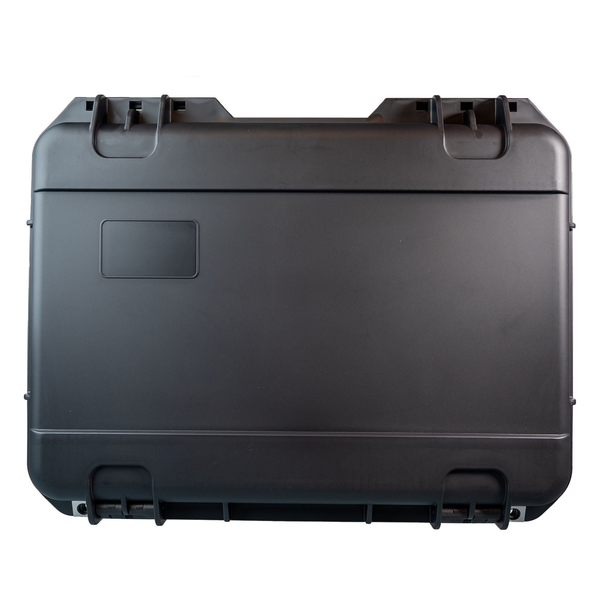 Authentic Olympus Delta Carrying Case with Foam Inserts Front View