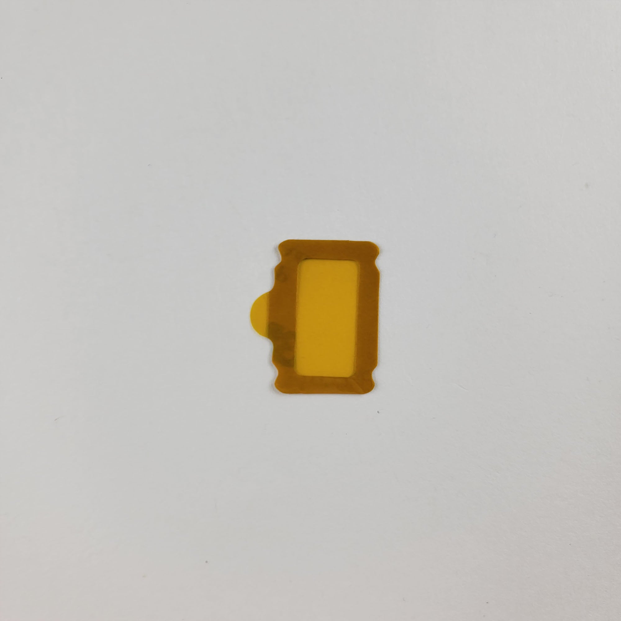 Thermo Scientific Niton XLT and XLP Kapton Window Part Number 187-718