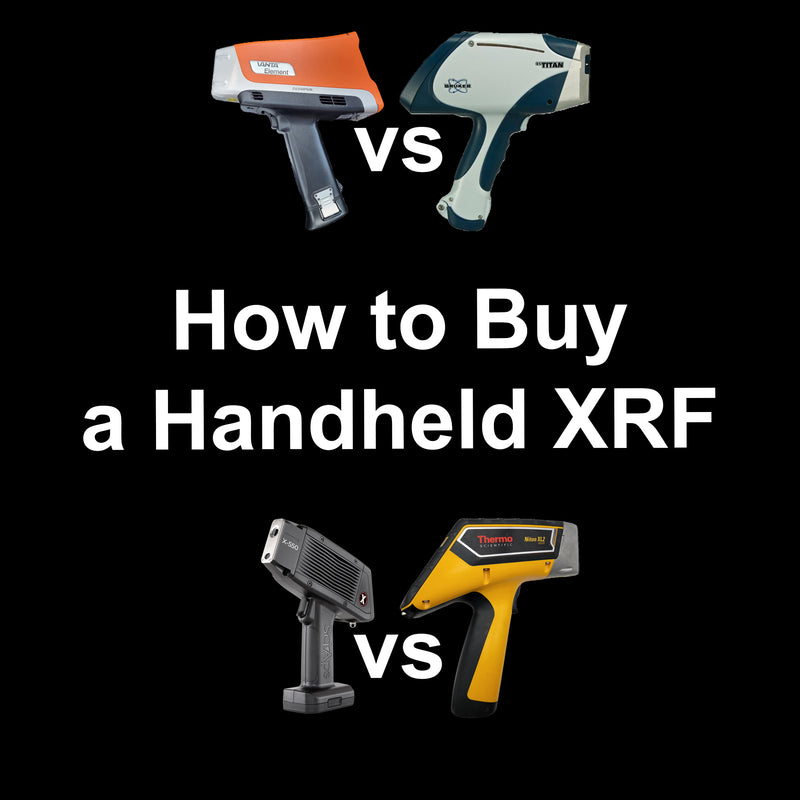 How To Buy A Handheld XRF