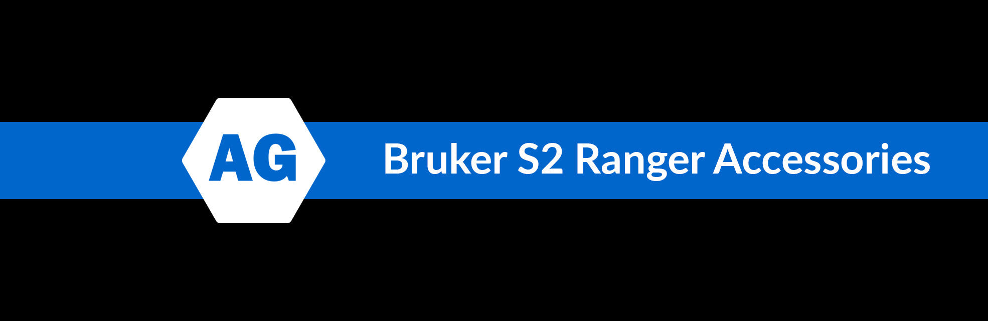 Bruker S2 Ranger Accessories Collection
