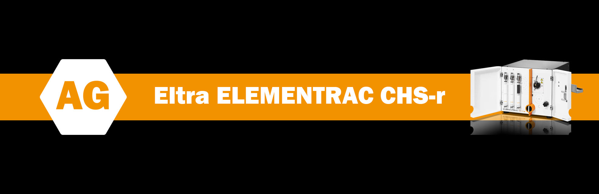 ELEMENTRAC CHS-r Carbon, Hydrogen, and Sulfur Analyzers