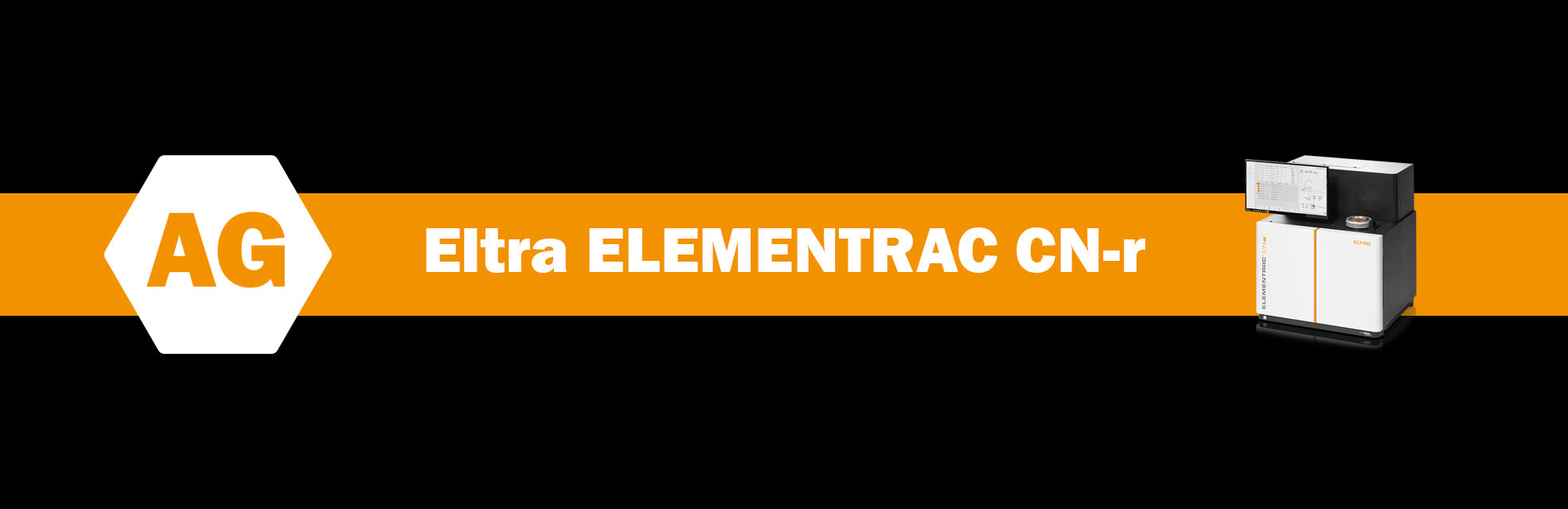 ELEMENTRAC CN-r Carbon/Nitrogen/Protein Analyzer