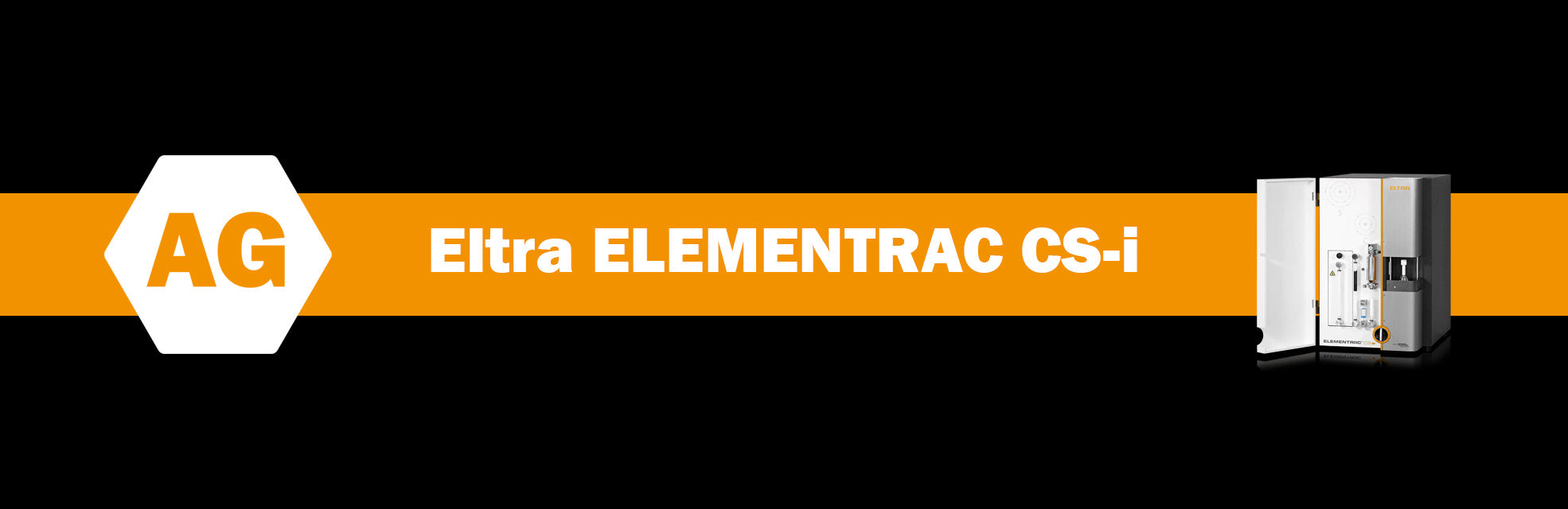 ELEMENTRAC CS-i Carbon/Sulfur Analyzer Collection
