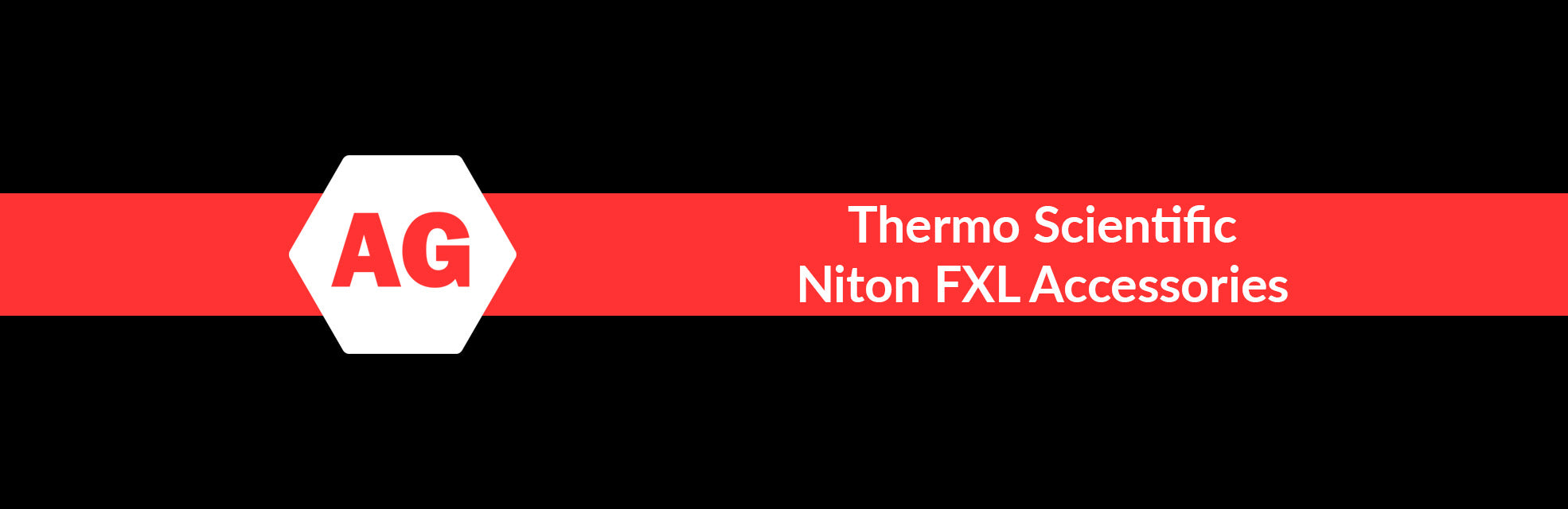 Thermo Scientific Niton FXL Accessories