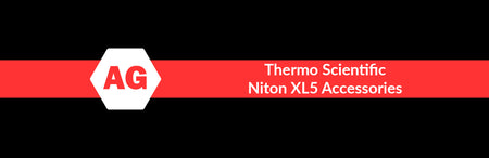 Thermo Scientific Niton XL5 Accessories Collection Banner