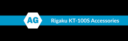 Rigaku KT-100S Handheld LIBS Accessories Collection Banner Compatible with ALL Rigaku Handheld LIBS models including: Rigaku KT-100, Rigaku KT-100