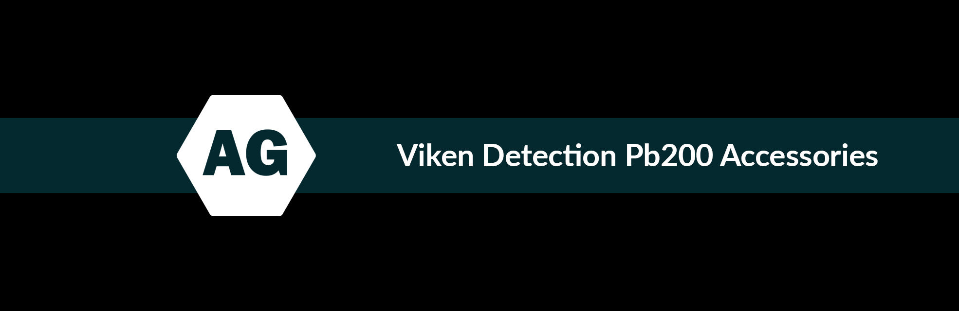 Viken Detection Pb200 Handheld XRF Accessories