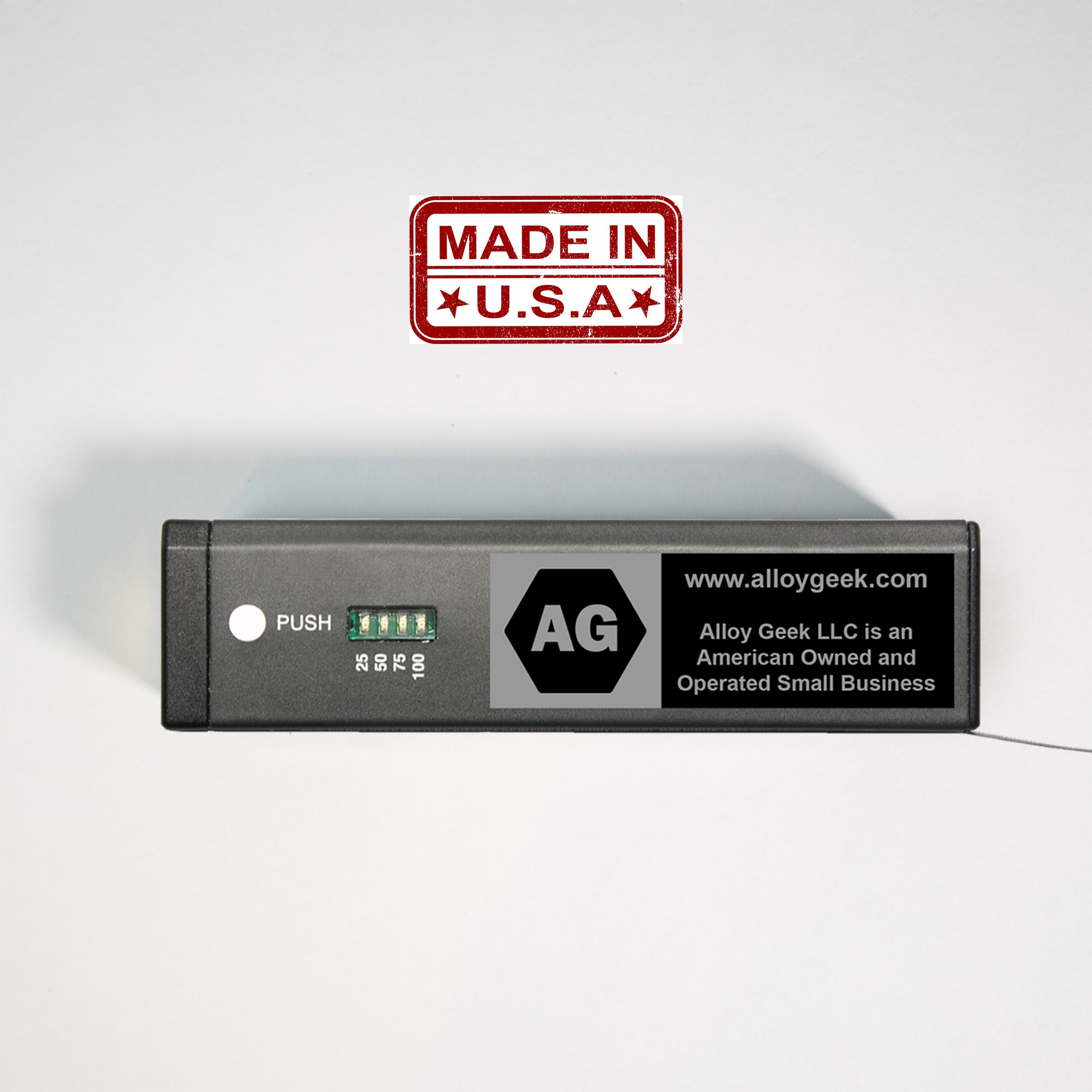 Thermo Scientific microPHAZIR Battery