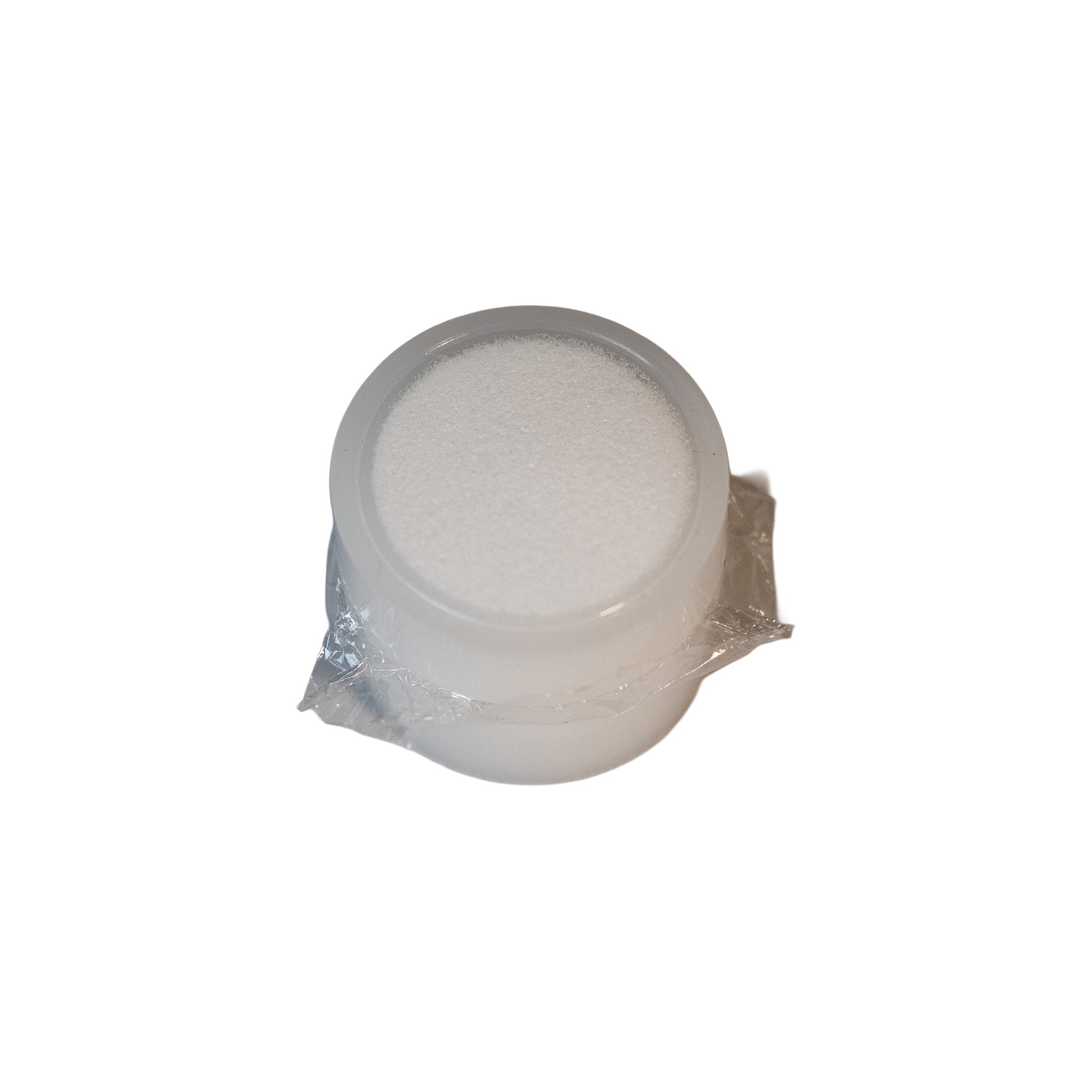 Silica Blank for handheld XRF ISO view 99.99% by Alloy Geek
