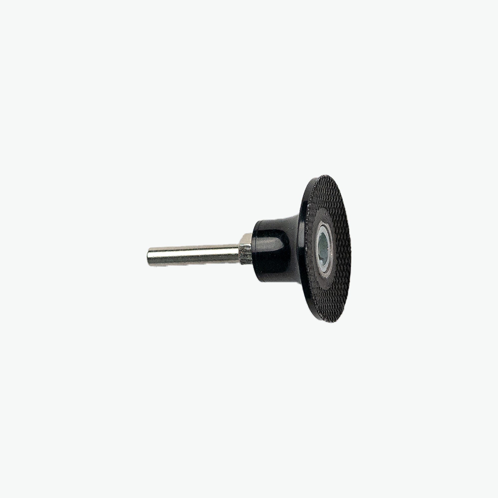 Alloy Geek Handheld LIBS Sample Prep Wheel Quick Change Adapter