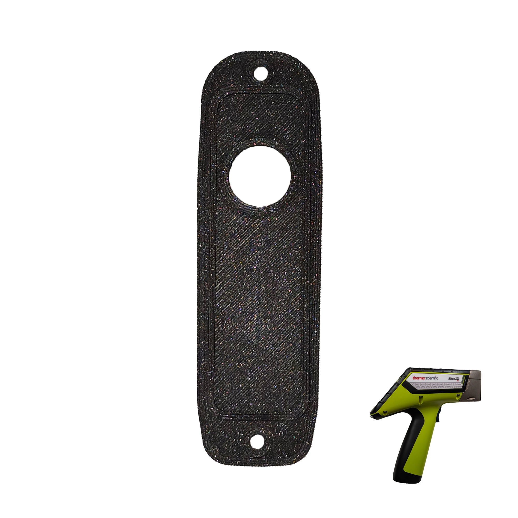 Thermo Scientific Niton XL2 Plus Face Plate PN 187-1255