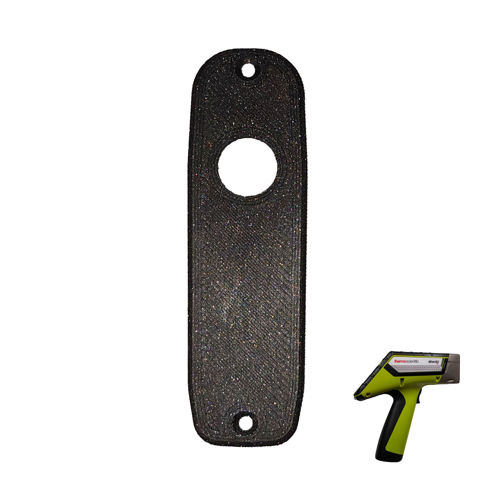 Thermo Scientific Niton XL2 Plus Face Plate PN 187-1255