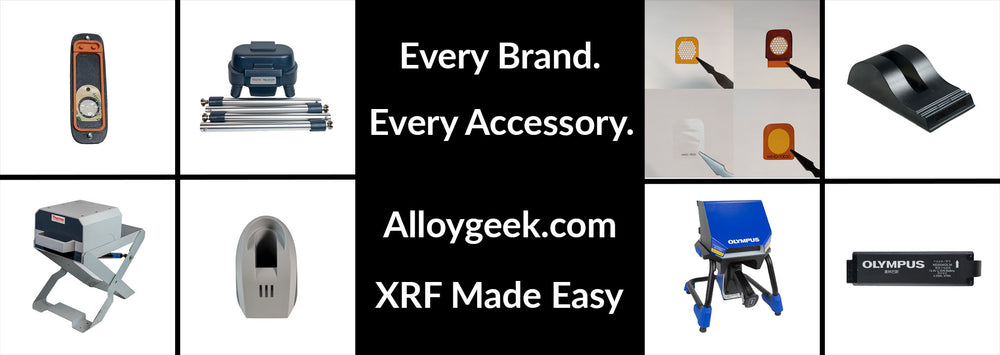 Handheld XRF Software Downloads