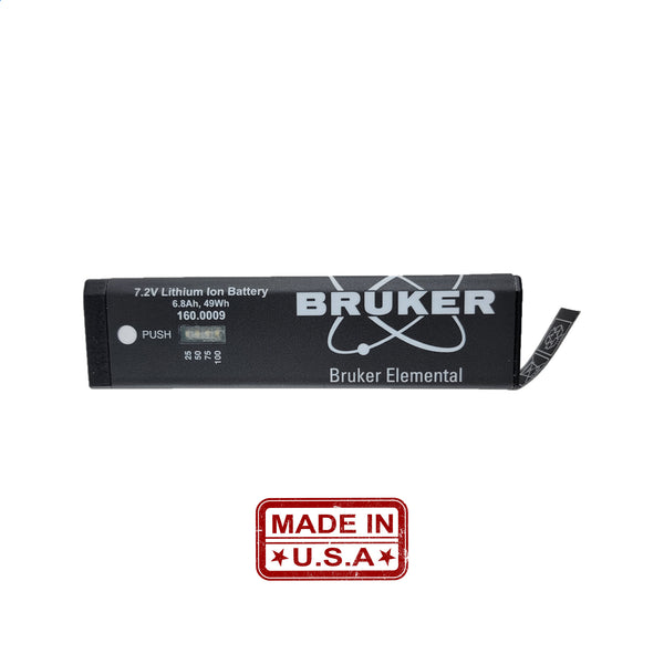 Bruker Tracer 5 Battery