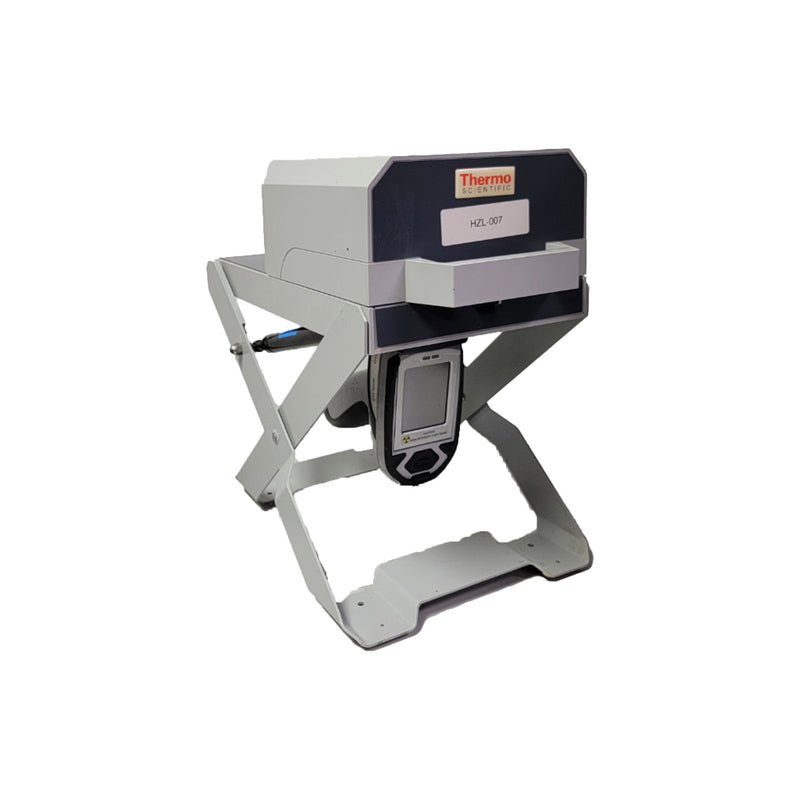 Element Testing Stand Thermo Scientific Niton XL2 Portable Test Stand PN 420-017