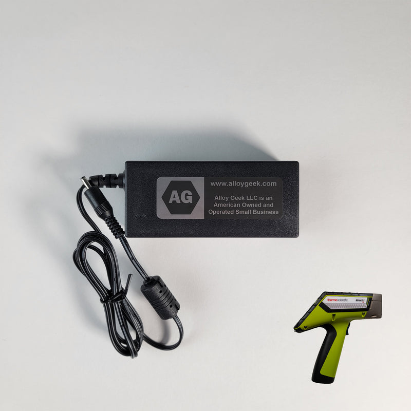 Authentic Thermo Scientific Niton XL2 Plus Power Supply and AC Power Adapter for Charger PN 420-011 part of Charger Kit