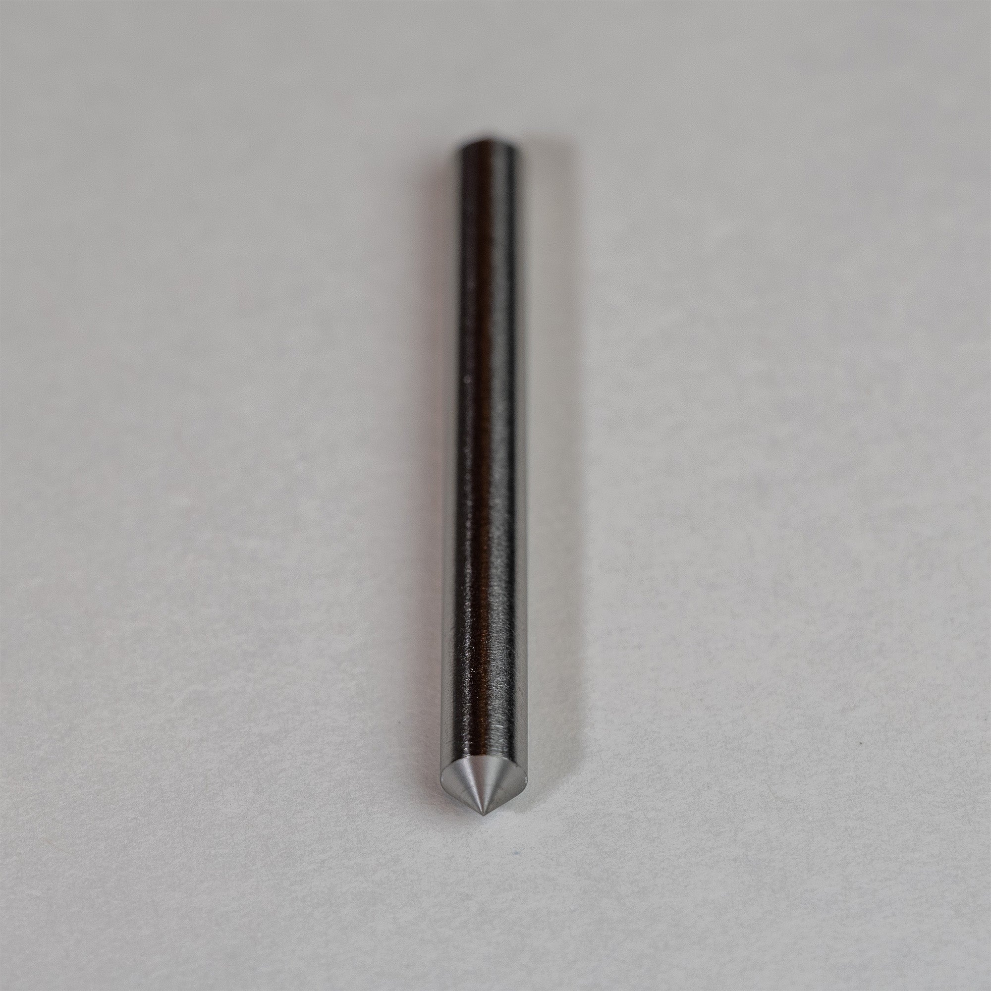 Bruker Q8 Magellan Electrode View to show angle of tip