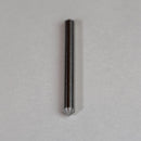 Bruker Q8 Magellan Electrode View to show angle of tip