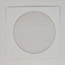 Thermo Scientific ARL QUANT'X Mylar Film Carrier Frame for EDXRF or XRF Applications carrier frame only