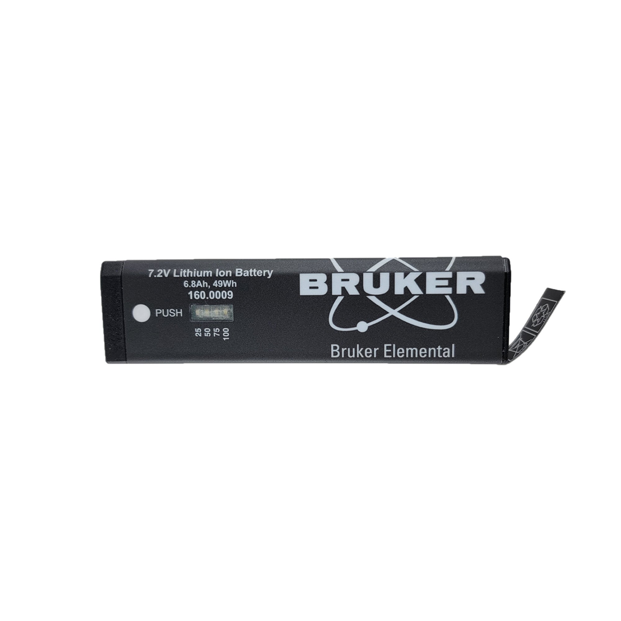 Bruker S1 Titan Lithium Ion Battery Part Number 160.0009