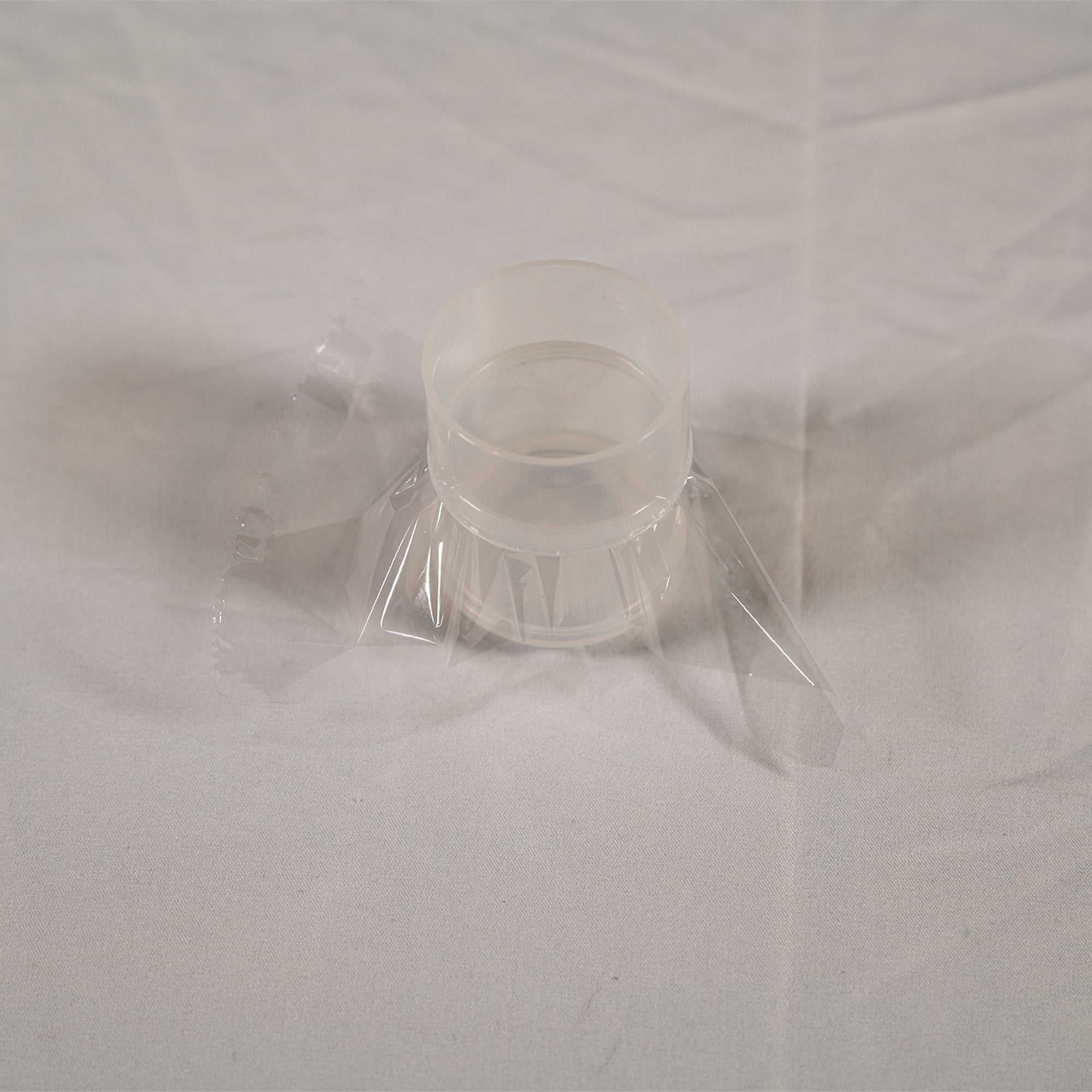 Bruker S2 Puma XRF Sample Cups Applying Film PN 7KP19018FA