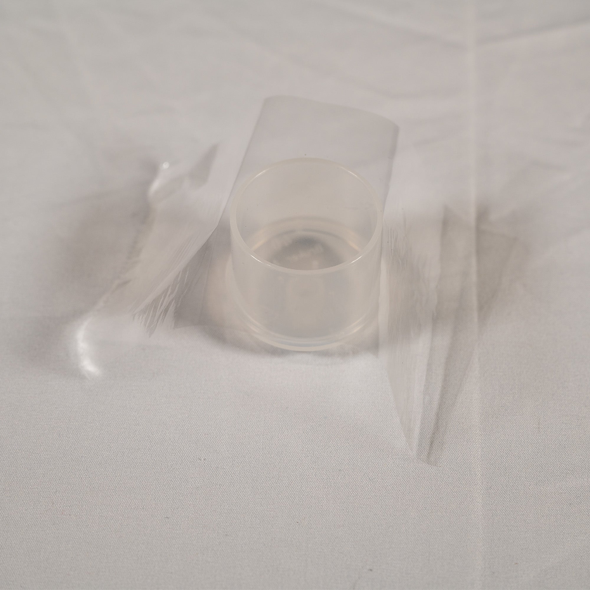 Bruker S2 Puma XRF Sample Cups Film on Cup PN 7KP19018FA