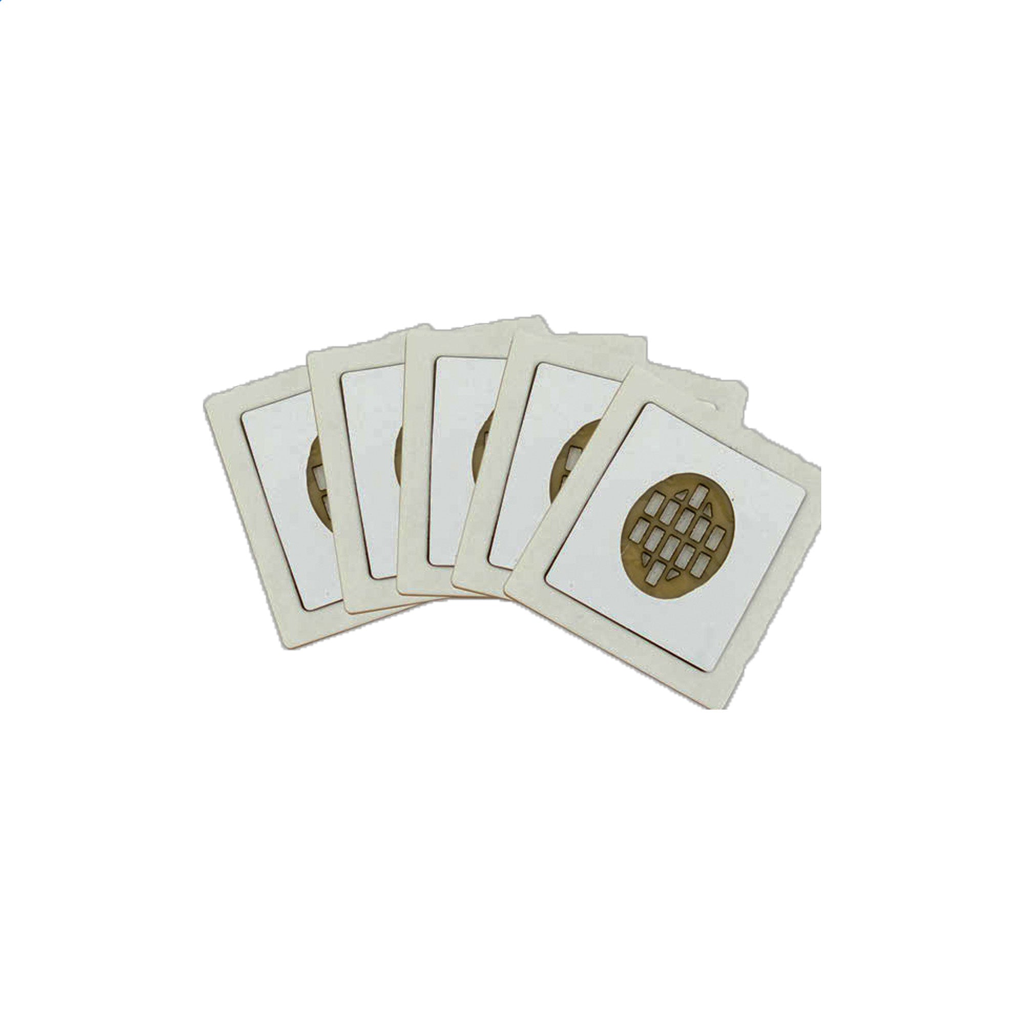 200.0088 Ultralene™ gridded windows for Bruker Tracer 5 Handheld XRF