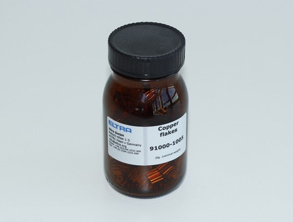 Eltra Copper Flakes – Part Number 91000-1005