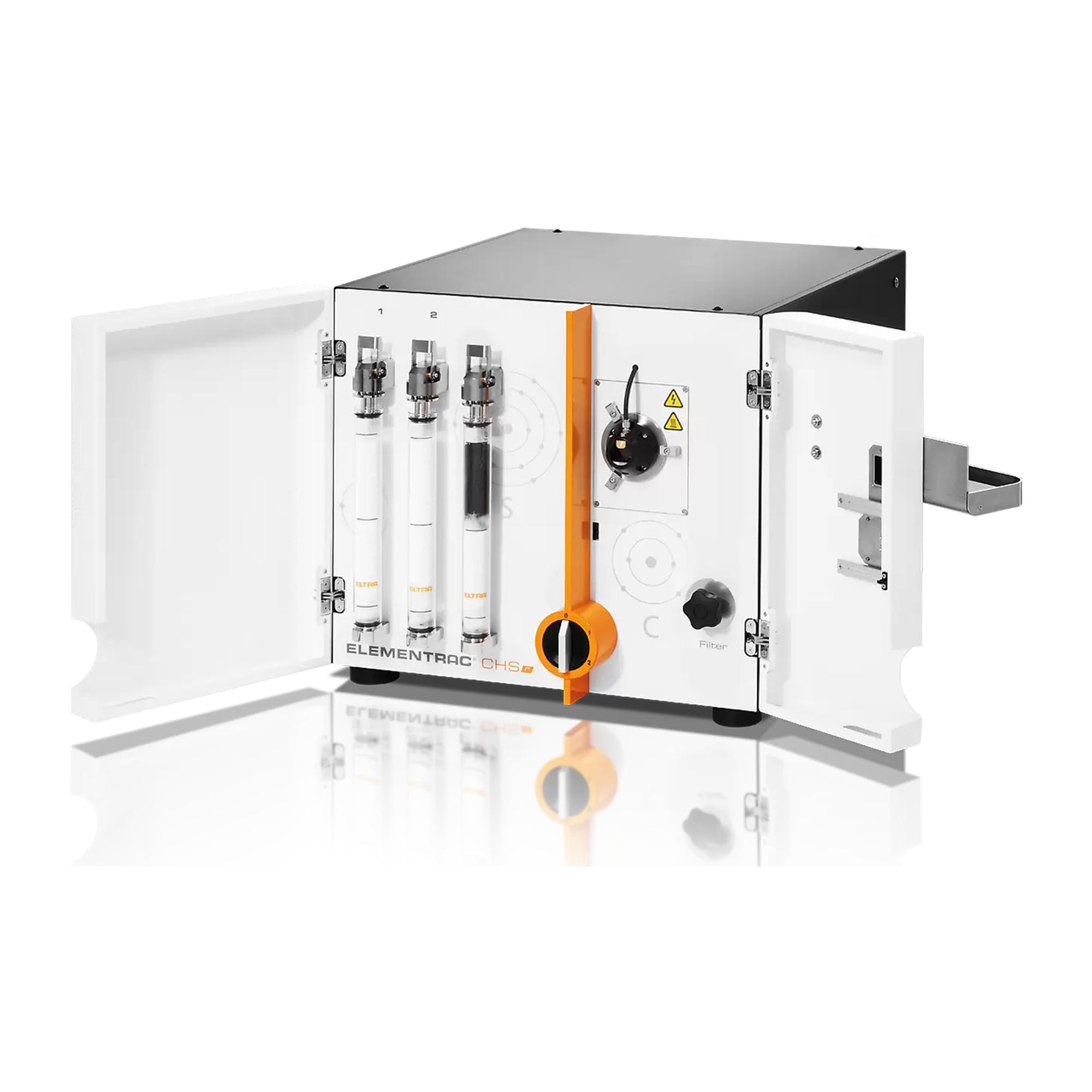 Eltra ELEMENTRAC CHS‑r Carbon Hydrogen Sulfur Analyzer for Sale