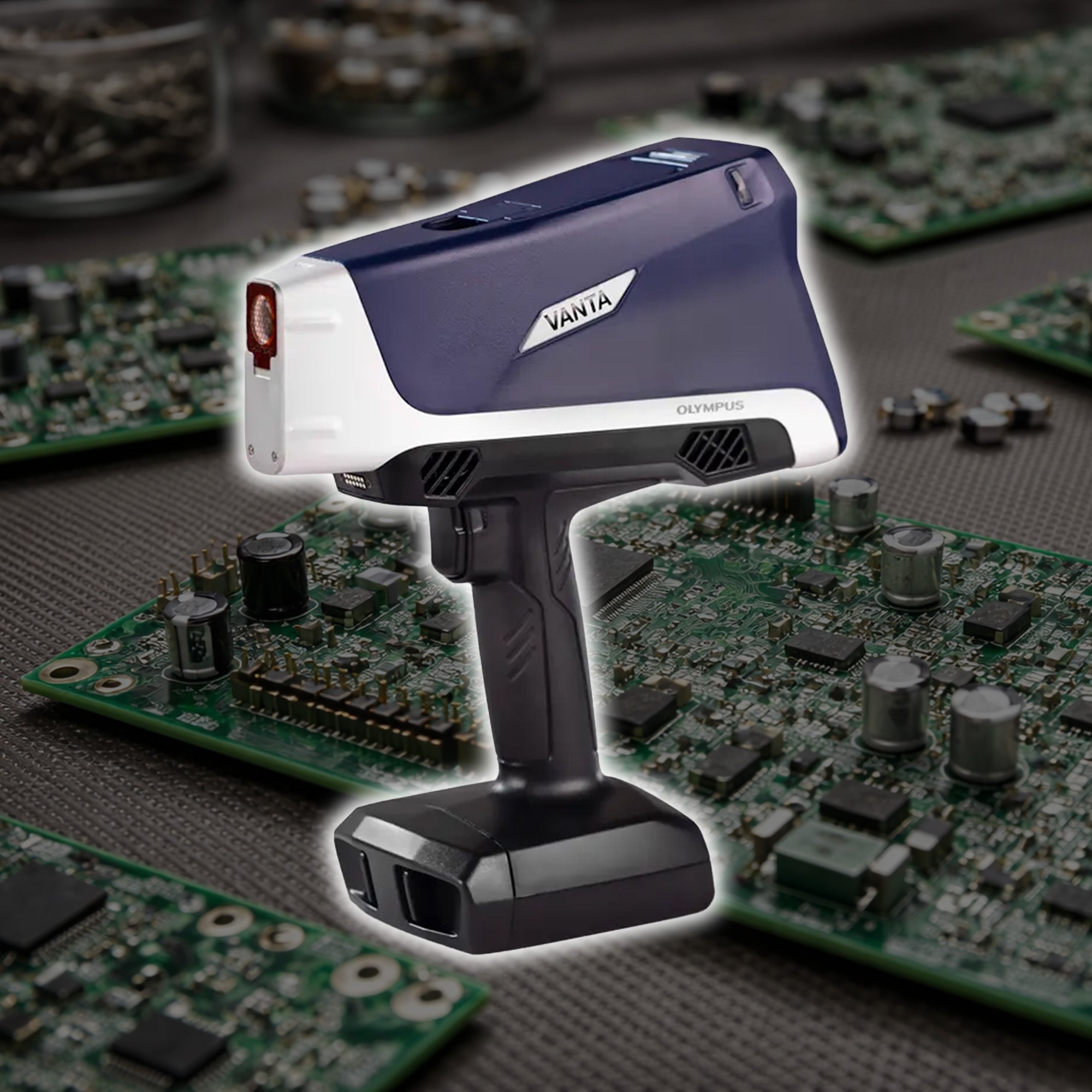 Rental Evident Vanta core for RoHS Compliance Testing, metal ID and alloy sorting