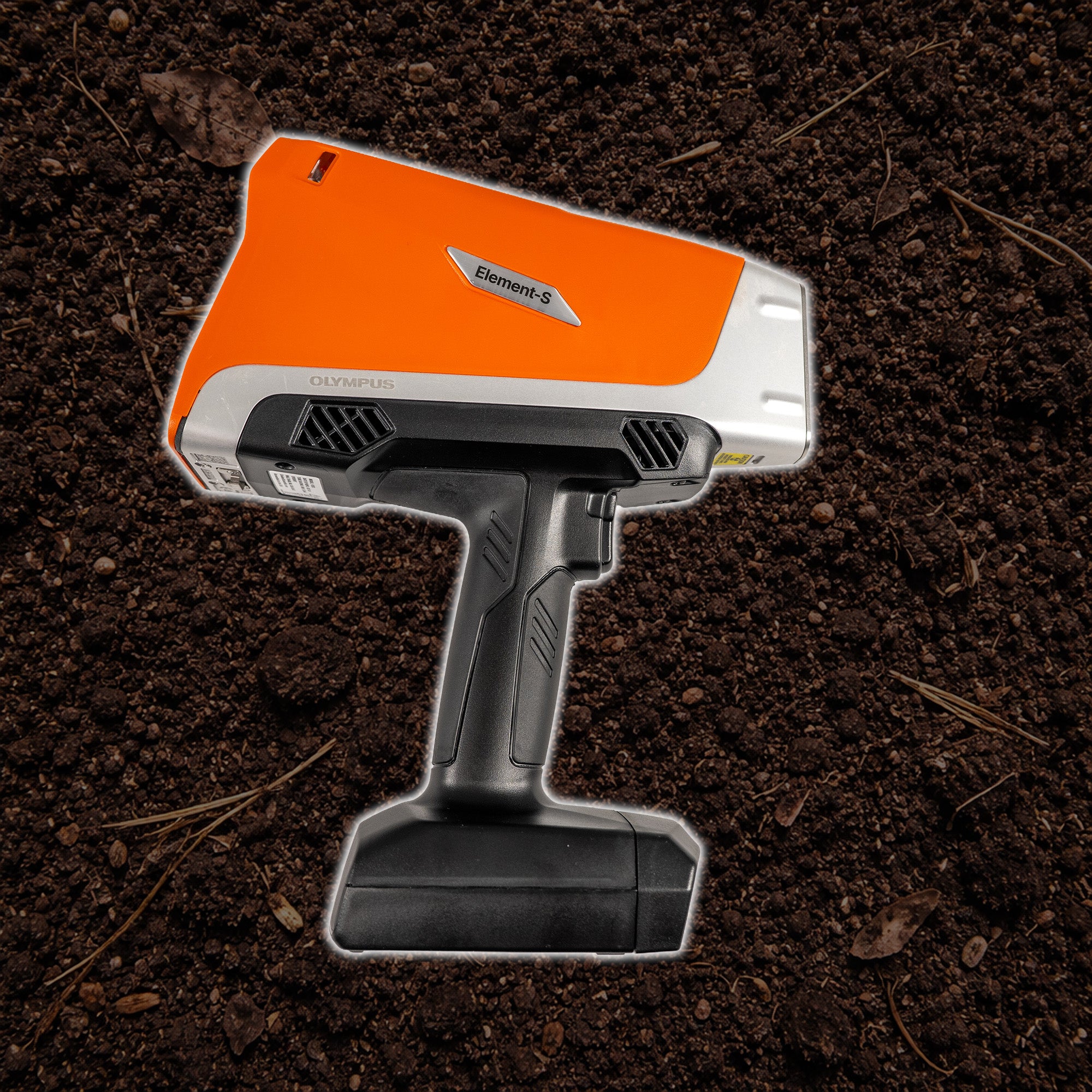 Evident Vanta Element-S for Soil Contamination and Environmental Testing low cost soil handheld XRF