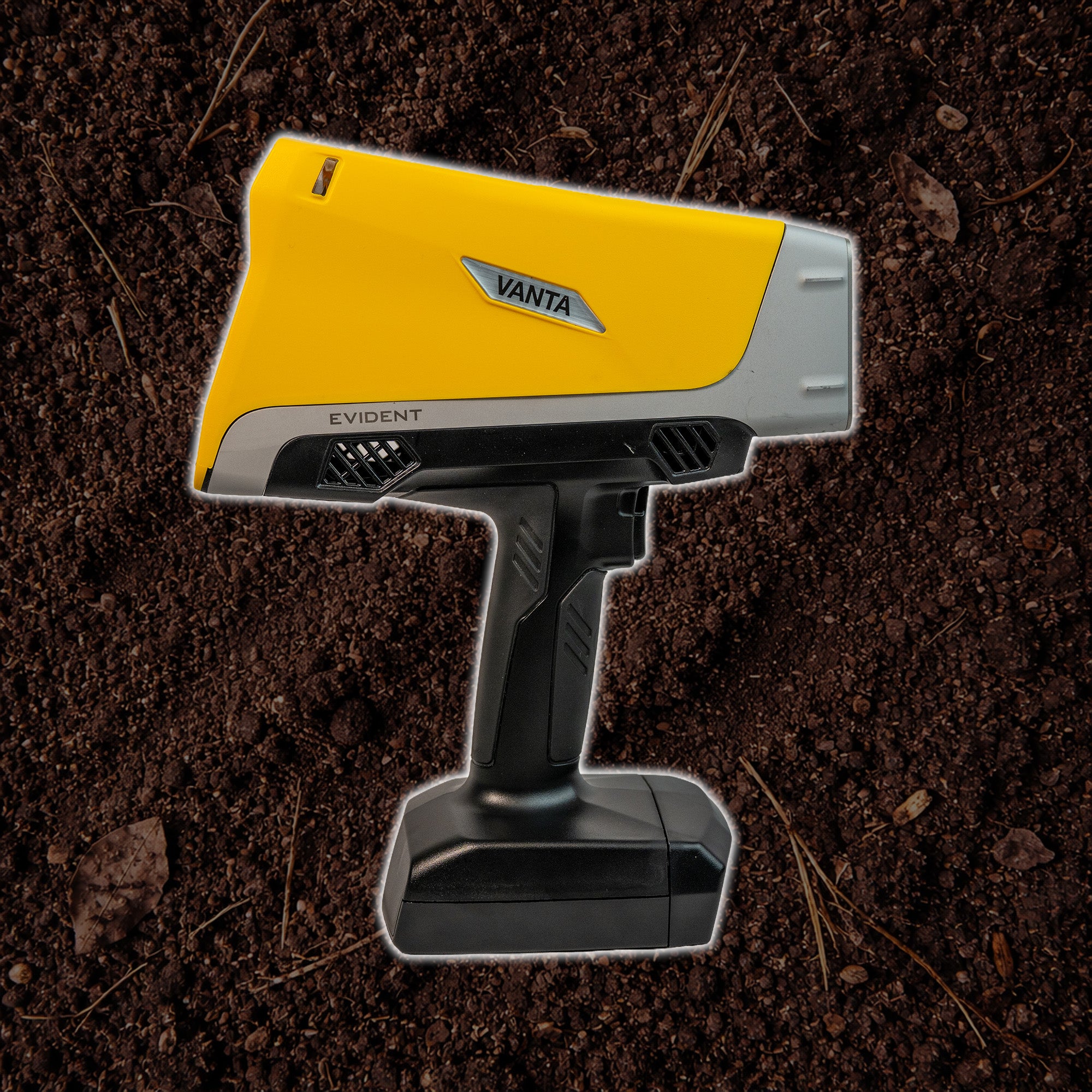 Rental Vanta Max XRF Analyzer for Soil & Environmental Testing