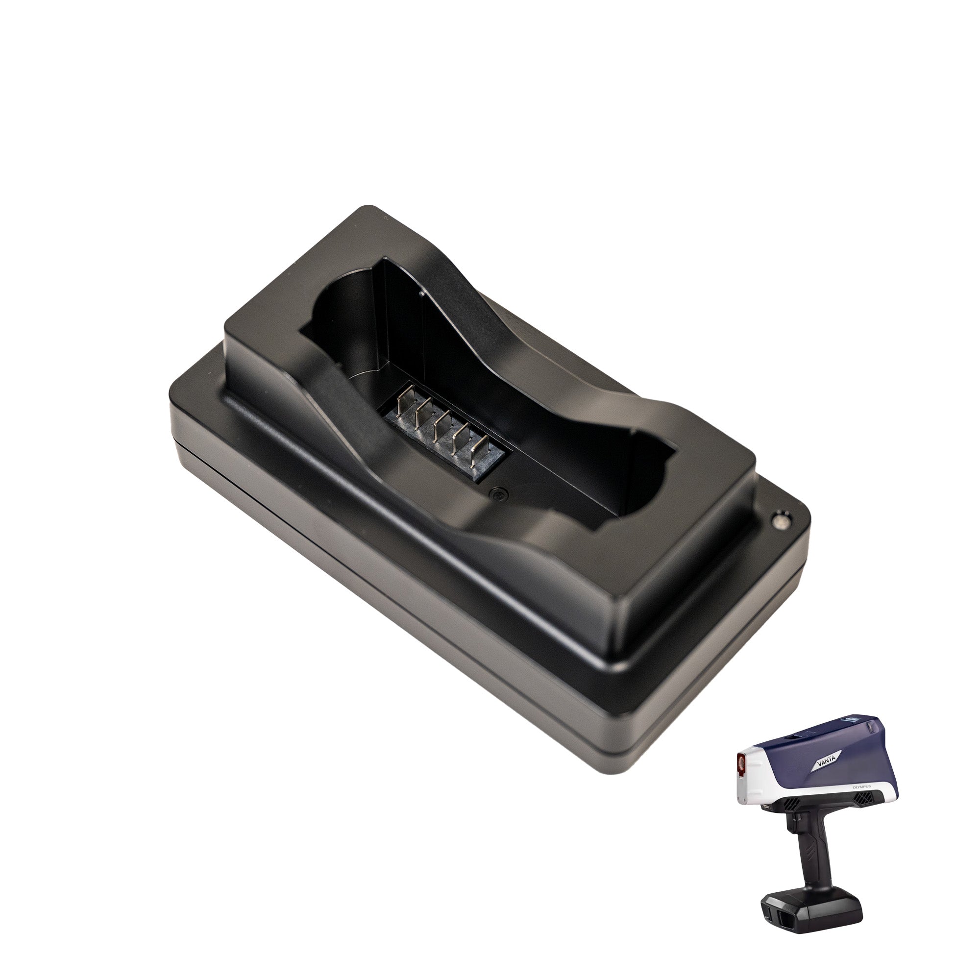 Authentic Evident Scientific Vanta Core Battery Charger PN V2CHARGER-U Q0204493