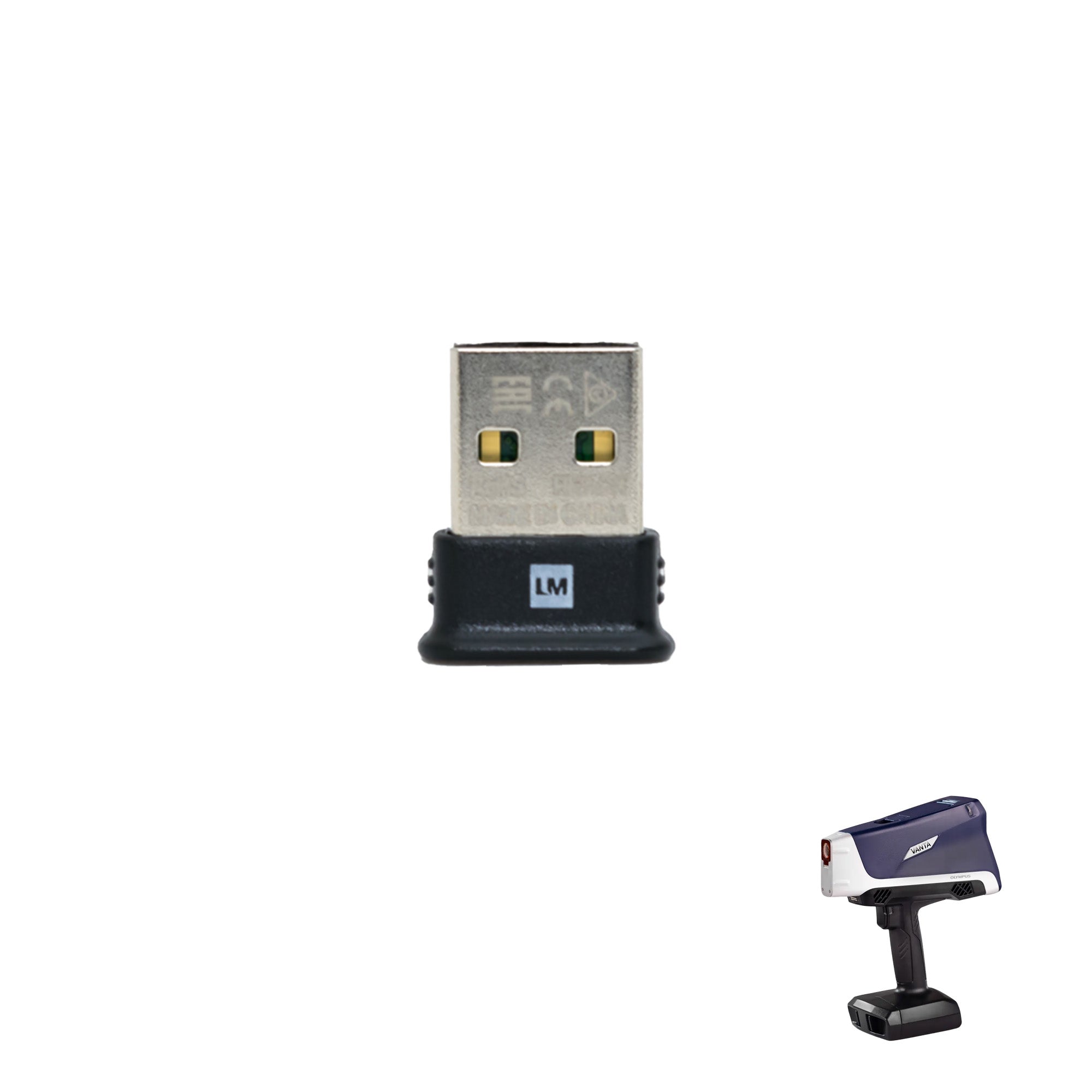 Evident Scientific Vanta Core Bluetooth Module PN USBBT-V Q0200523