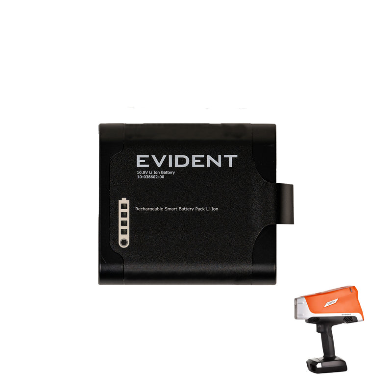 Evident Scientific Vanta Element-S Battery  PN LI-ION-V2 Q0204219