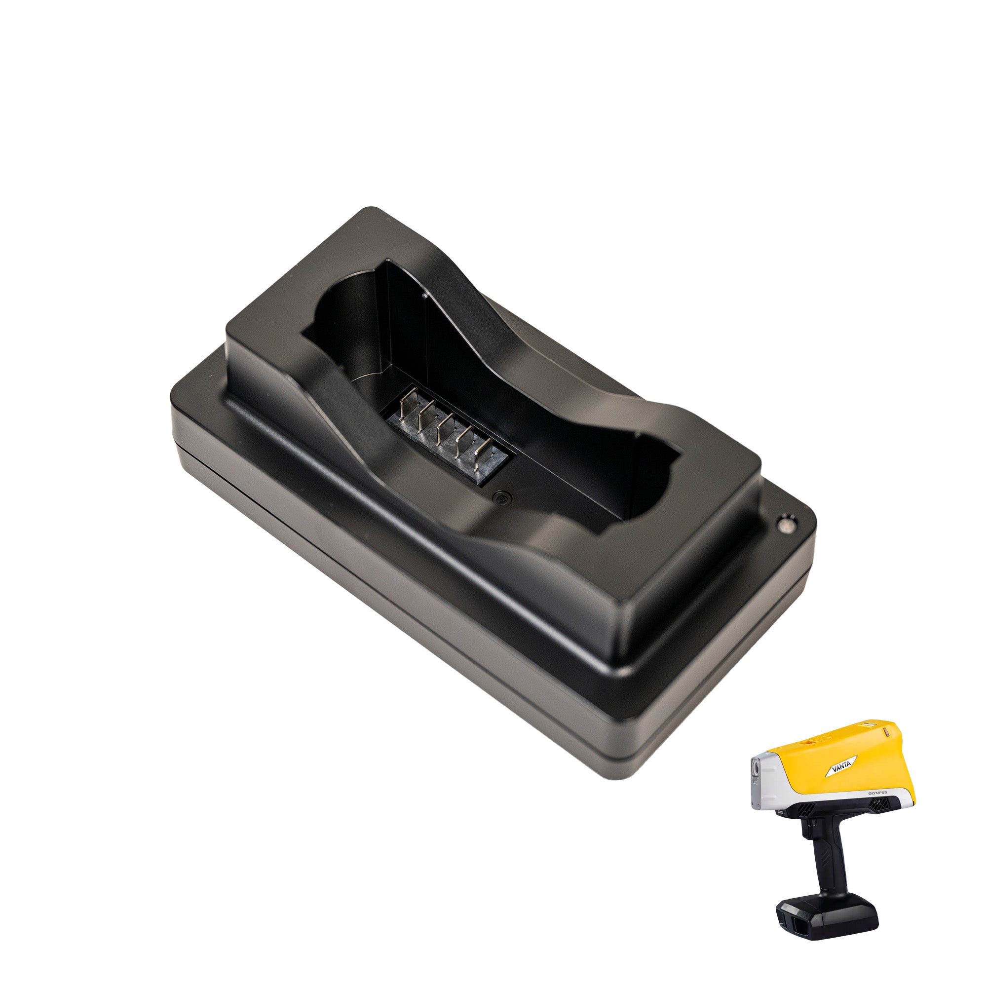 Authentic Evident Scientific Vanta Max Battery Charger PN V2CHARGER-U Q0204493