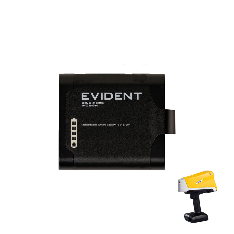 Evident Scientific Vanta Max Battery  PN LI-ION-V2 Q0204219