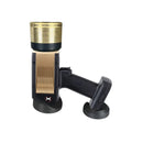 Gemoro XRF Pro Showing the Analyzer ready to test with benchtop setup