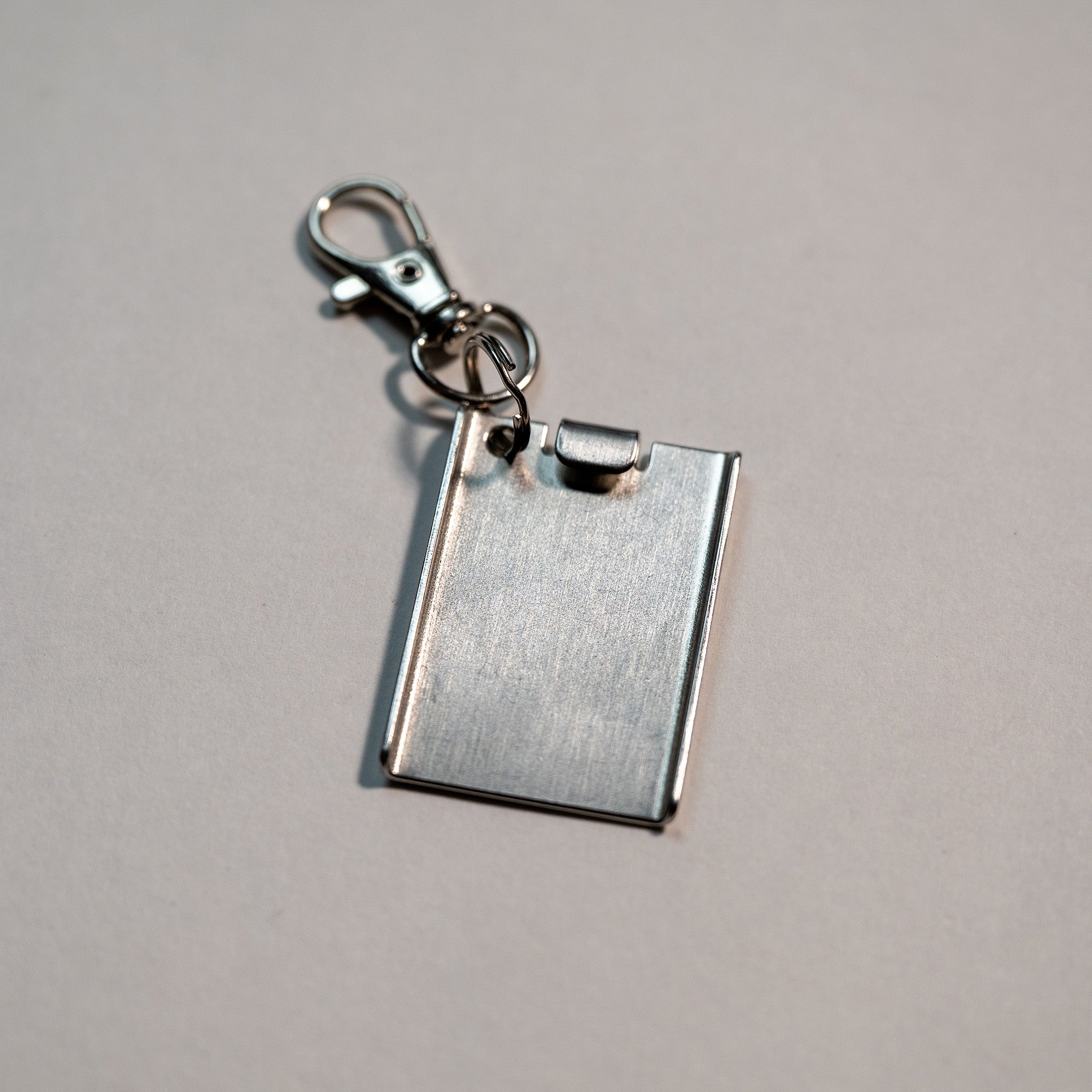 Clean View of the Gemoro XRF 316 Stainless Steel Calibration Standard