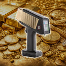 Gemoro XRF Pro Handheld XRF Analyzer for Precious Metals Gold Silver Jewelry Facing Left