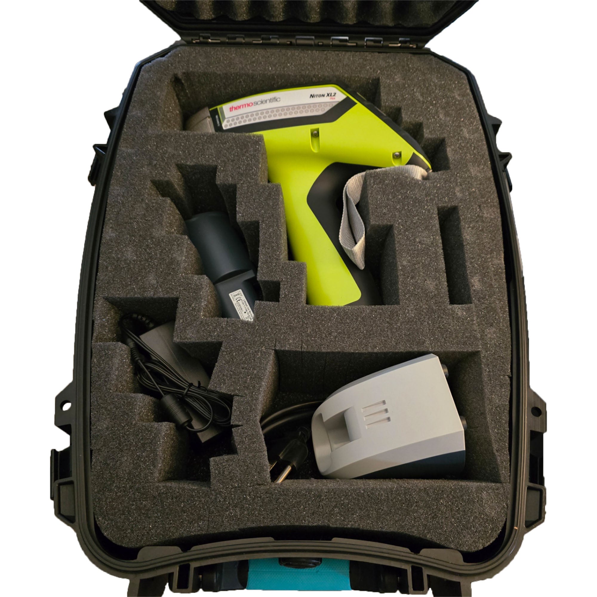 冷凍F17 S70 Alloy Geek Handheld XRF Backpacks