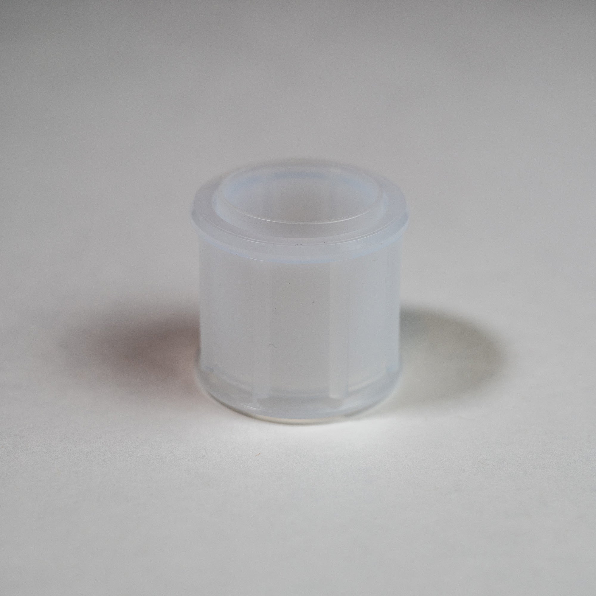 Hitachi LabX5000 Disposable Sample Cup Part Number 10003449 showing assembled cup