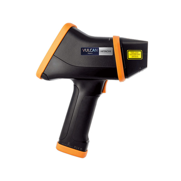 Hitachi Vulcan Expert+ Handheld LIBS Alloy Analyzer
