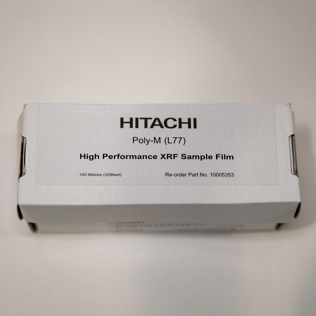 Hitachi LAB-X5000 Poly M HP Sample Film PN 10005353