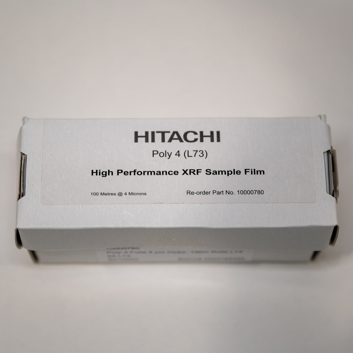 Hitachi LAB-X5000 Collection – Genuine XRF Parts & Supplies