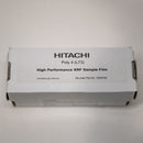 Hitachi LAB-X5000 4 micron polypropylene thin film Part Number 10000780