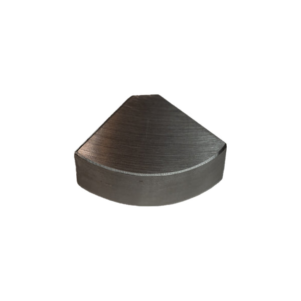 Alloy Geek PWA-1484 Certified Reference Material Front ISO View